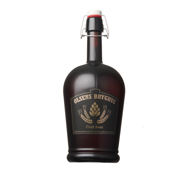 Growler - Double Bock (Eg &amp; Rom)