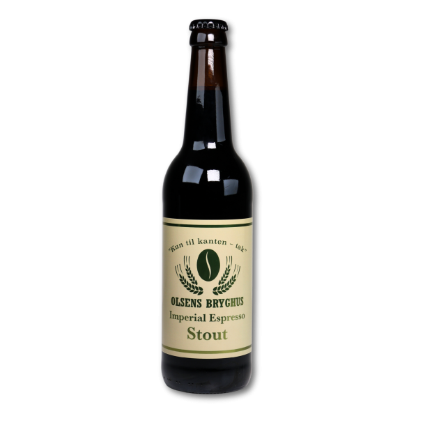 Imperial Espresso Stout